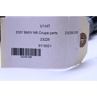 2001-2007 BMW 325ci 330ci 645ci 650ci Left Front Seat Belt Buckle OEM