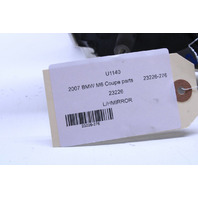 2006-2008 BMW M6 Door Mirror Left Side View OEM