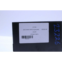 2006 2007 2008 BMW M5 M6 Electronic Suspension Damping Control Module - 37156779672 OEM