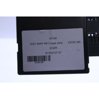 2006-2007 BMW 525i 530i 550i 650i M5 M6 Gateway Module 61359157157 OEM