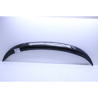 2004-2010 BMW 645ci 650ci M6 Trunk Spoiler Carbon Fiber Aftermarket OEM