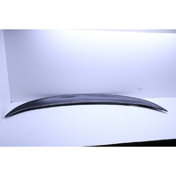 2004-2010 BMW 645ci 650ci M6 Trunk Spoiler Carbon Fiber Aftermarket OEM