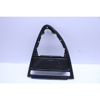 2006 2007 BMW M6 Carbon Fiber Trim Set Dash Console Door Panel E63 E64 OEM