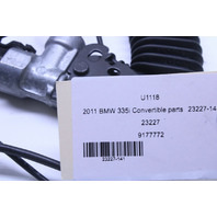 2007-2013 BMW 328i 335i M3 Right Front Seat Belt Buckle 72119177772 OEM