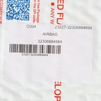 BMW 128i 135i 328i 335i M3 Left Steering Wheel Airbag 32306884664 OEM Used