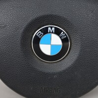 BMW 128i 135i 328i 335i M3 Left Steering Wheel Airbag 32306884664 OEM Used