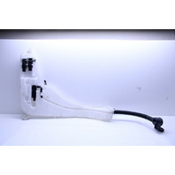 2011-2017 BMW X3 Windshield Washer Reservoir Bottle - 61667255828 OEM