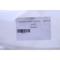 2011-2017 BMW X3 Windshield Washer Reservoir Bottle - 61667255828 OEM