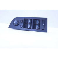 2006-2011 BMW 328i 335i M3 Front Power Window Switch Left Driver Master OEM