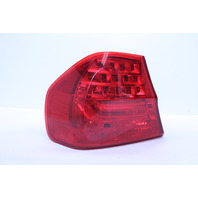 2009-2011 BMW 328i 335i M3 Tail Light Left NOTE - 63214871735 OEM