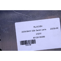 2009 BMW 328i 335i Stereo Radio Professional CD 65129199389 OEM