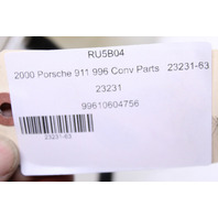 1999-2001 Porsche 911 996 3.4 Radiator Coolant EXpansion Tank Bottle OEM