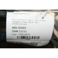 2009-2011 Volkswagen Tiguan Automatic Transmission FWD
