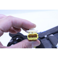 2009-2013 Volkswagen Tiguan Front Seat Belt Retractor Right OEM