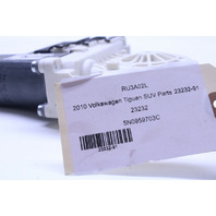 2009-2013 Volkswagen Tiguan Rear Power Window Motor Left Driver - 5N0959703C OEM