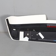 2008-2010 Porsche Cayenne 957 Rear Hatch Spoiler 95551293903G2X OEM Used