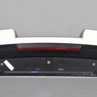 2008-2010 Porsche Cayenne 957 Rear Hatch Spoiler 95551293903G2X OEM Used