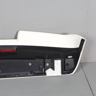 2008-2010 Porsche Cayenne 957 Rear Hatch Spoiler 95551293903G2X OEM Used