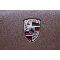 2003-2010 Porsche Cayenne Steering Wheel Air Bag Left Leatherette