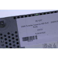 2008 Porsche Cayenne Navigation Display Unit 95564221000 OEM