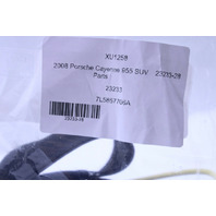 2006-2010 Porsche Cayenne Front Seat Belt Right OEM