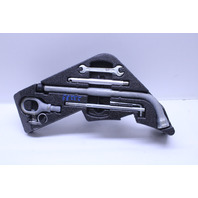 2003-2010 Porsche Cayenne Spare Tire Tool Kit Storage 7L0012113 OEM