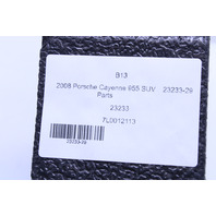 2003-2010 Porsche Cayenne Spare Tire Tool Kit Storage 7L0012113 OEM