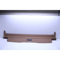 2003-2010 Porsche Cayenne Trunk Cargo Cover Havanna OEM