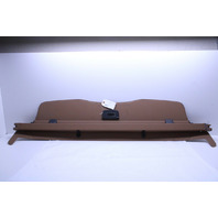 2003-2010 Porsche Cayenne Trunk Cargo Cover Havanna OEM