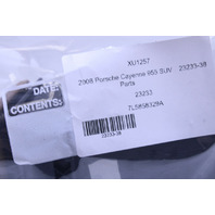 2003-2010 Porsche Cayenne Center Console Ash Tray OEM