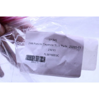 2003-2010 Porsche Cayenne Center Console Rear Air Vent Havanna OEM