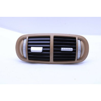 2003-2010 Porsche Cayenne Center Console Rear Air Vent Havanna OEM