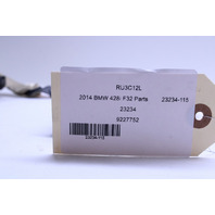 2014 BMW 428i Battery Power Distribution Box OEM