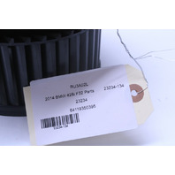 2015-2020 BMW 320i 328i 335i M3 M4 M235i 428i Heater Blower Motor - 64119350395 OEM