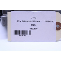 2014 2015 BMW 428i Coupe Amp Amplifier - 65129322690 OEM