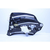2015 BMW 228i F23 Convertible Quarter Window Regulator Right - 51357435758 OEM