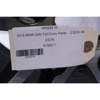 BMW 228i 230i M235i M240i Wheel 18 x 8 Style 384 Rim - 36116796211 OEM