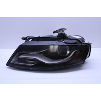 2009-2012 Audi A4 S4 Left Xenon Headlight 8K0941029E OEM