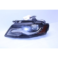 2009-2012 Audi A4 S4 Left Xenon Headlight 8K0941029E OEM