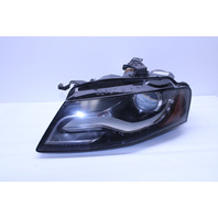 2009-2012 Audi A4 S4 Left Xenon Headlight 8K0941029E OEM
