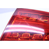 2010-2012 Audi A4 S4 Tail Light Right LED OEM
