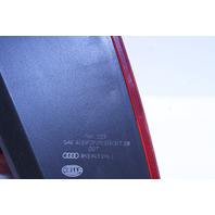 2010-2012 Audi A4 S4 Tail Light Right LED OEM