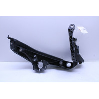 2009-2012 Audi A4 S4 Headlight Support Mount Bracket Left OEM