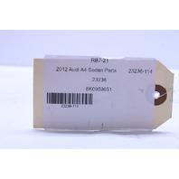 2009-2016 Audi A4 S4 A5 S5 Front Impact Crash Sensor - 8K0959651