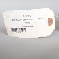 Audi A4 S4 A6 S6 Q5 Front Left Driver Power Window Motor OEM 8K0959801A
