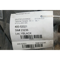 2011-2017 Audi A4 A5 2.0 Automatic Transmission AWD