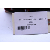 2013-2016 Audi A4 Sedan Tail Light Right OEM