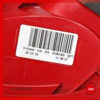 2013-2016 Audi A4 Sedan Left Driver Tail Light 8K5945095AB OEM