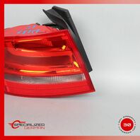 2013-2016 Audi A4 Sedan Left Driver Tail Light 8K5945095AB OEM