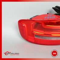 2013-2016 Audi A4 Sedan Left Driver Tail Light 8K5945095AB OEM